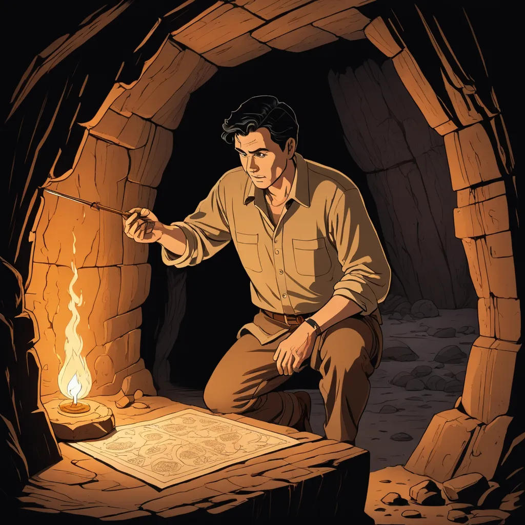 The Cavern's Secret