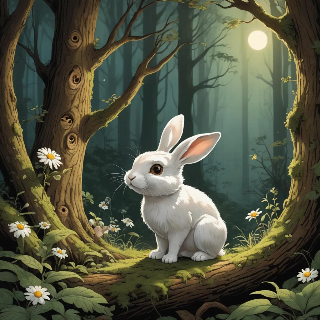 The Mystery of the Enchanted Forest