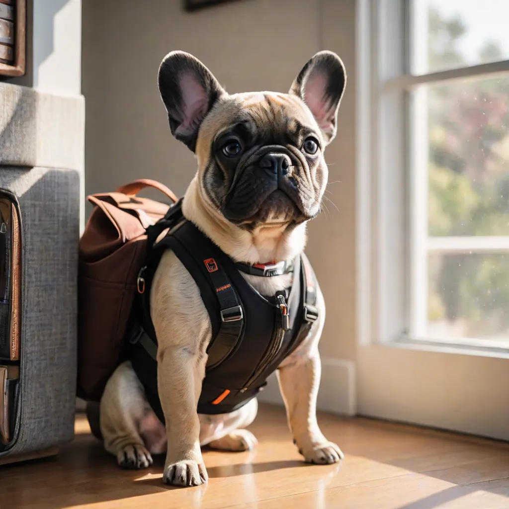 Sophie's First Day of School