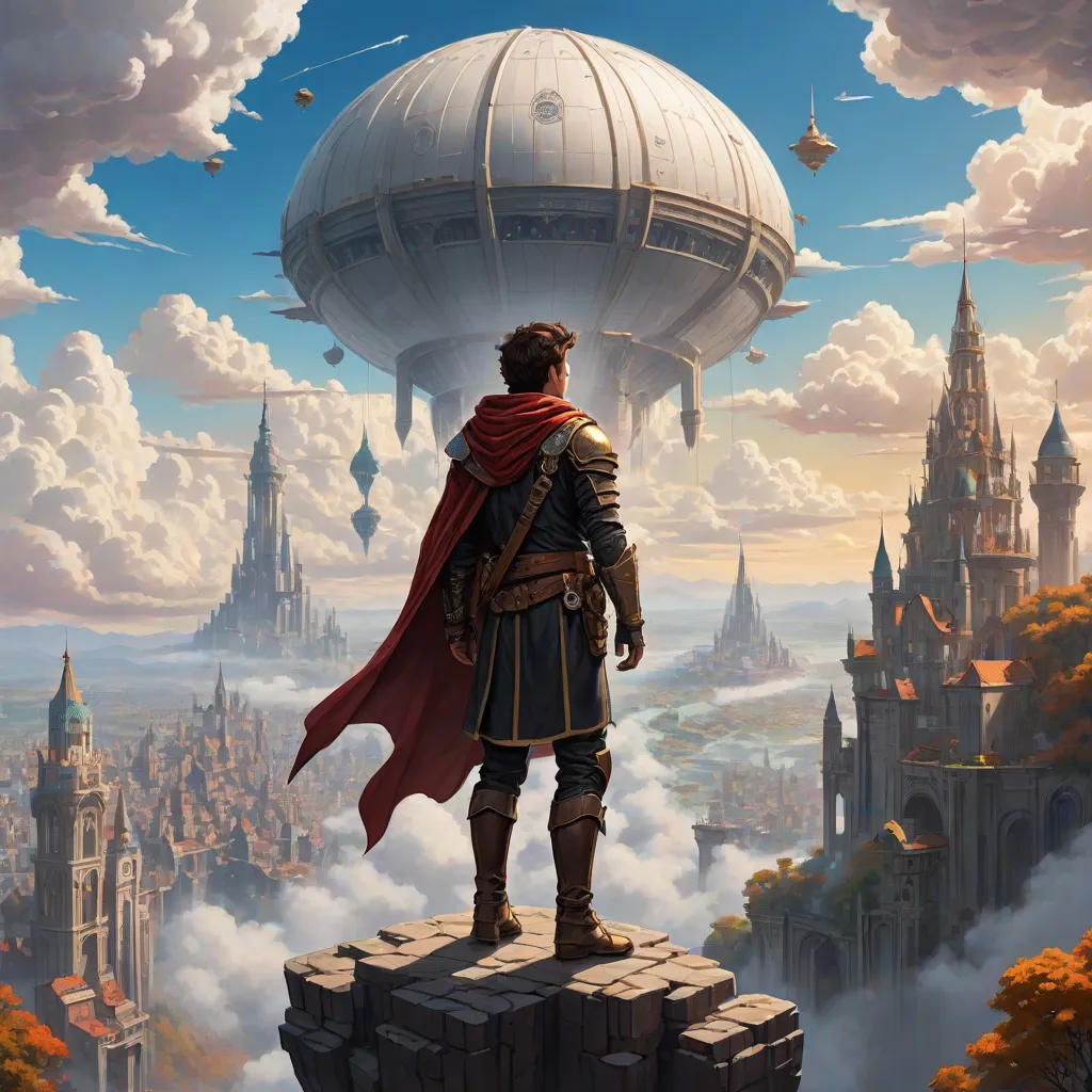 Cloudbound: The Skyward Quest