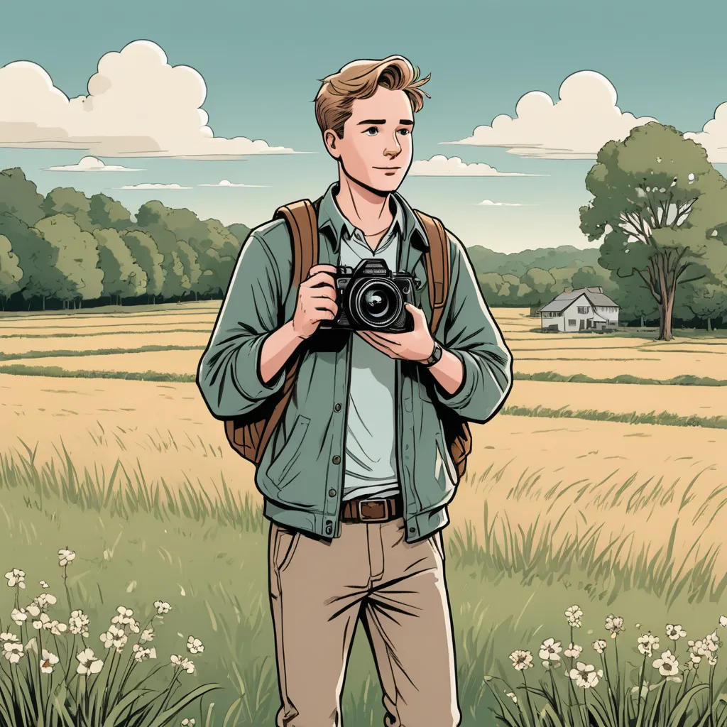 Through the Lens of Time