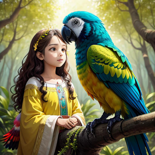 The Enchanted Adventure
