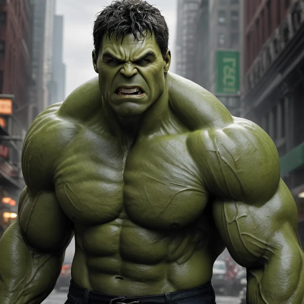 The Curse of the Hulk