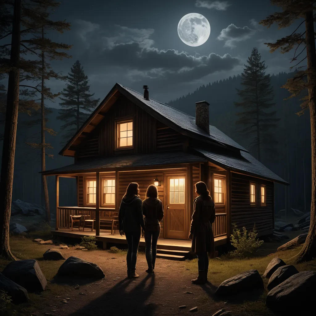 Moonlit Secrets