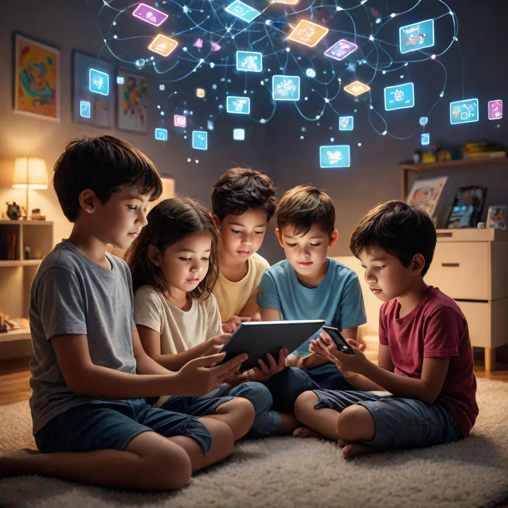 The Tech Tribe