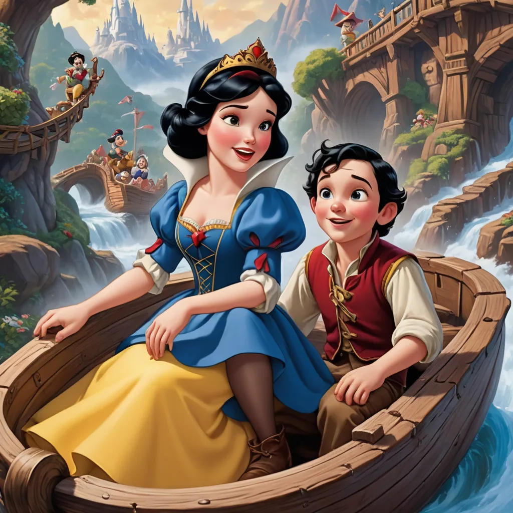 The Shy Princess and the Wild Ride