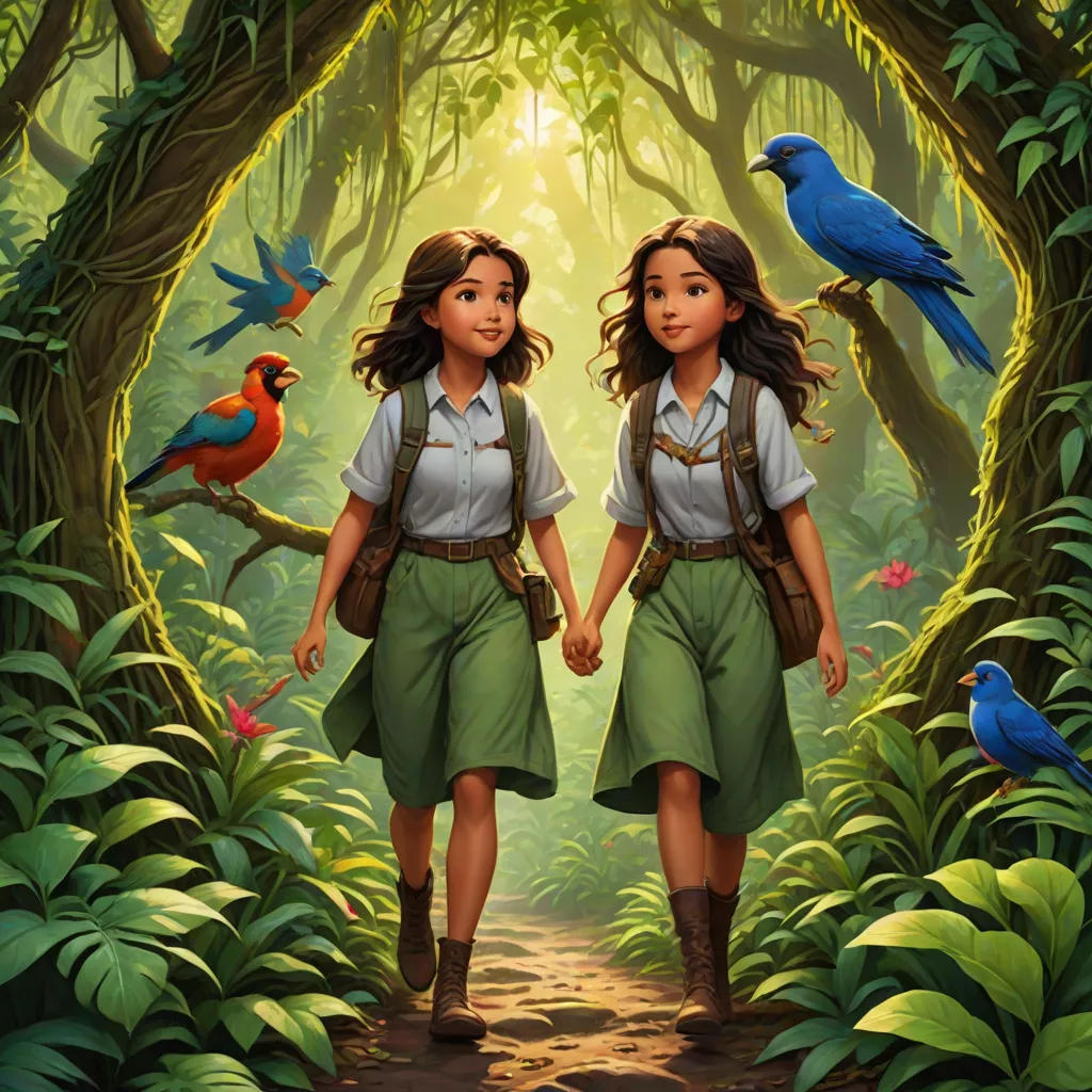 Willow and Selena: The Bravest Adventure
