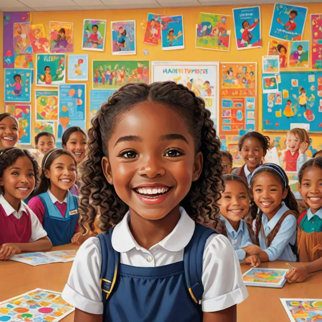 The First Day of School