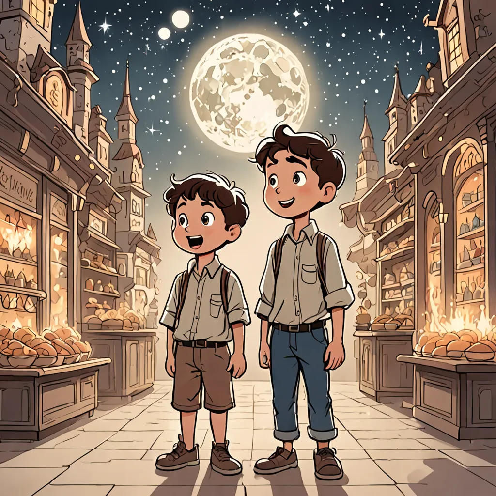 The Magical Promise