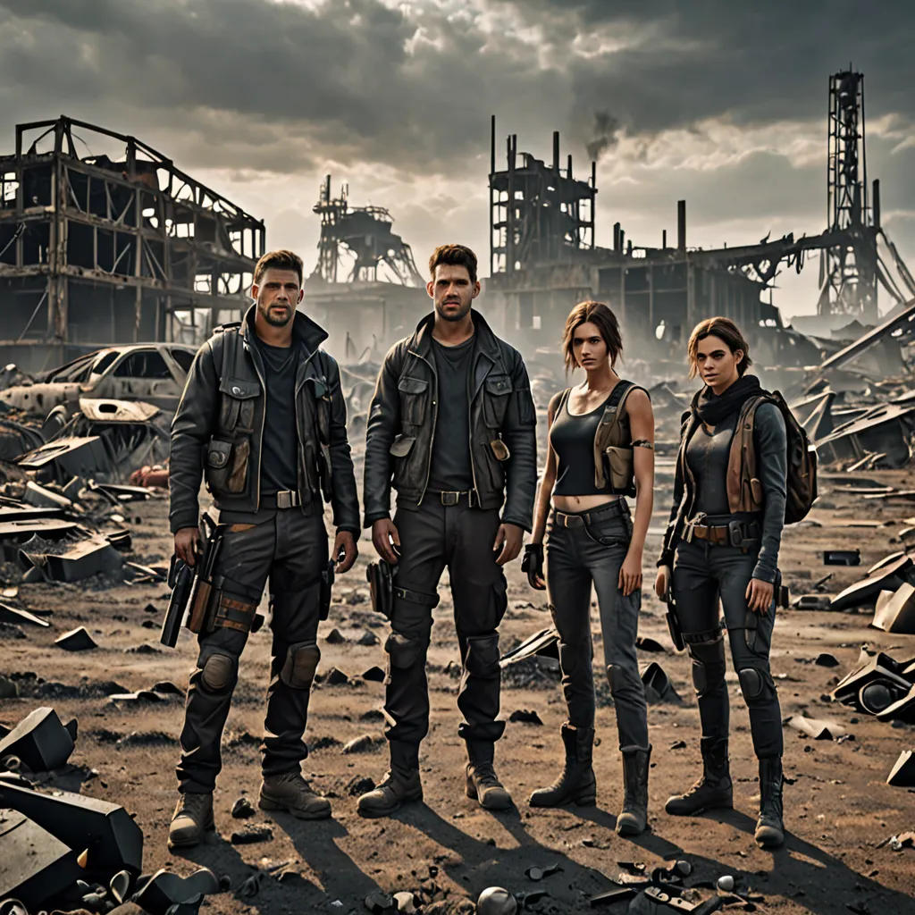 The Last Four