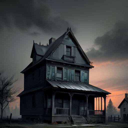 The House of Shadows