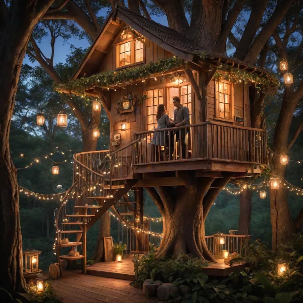 The Magical Treehouse Adventures
