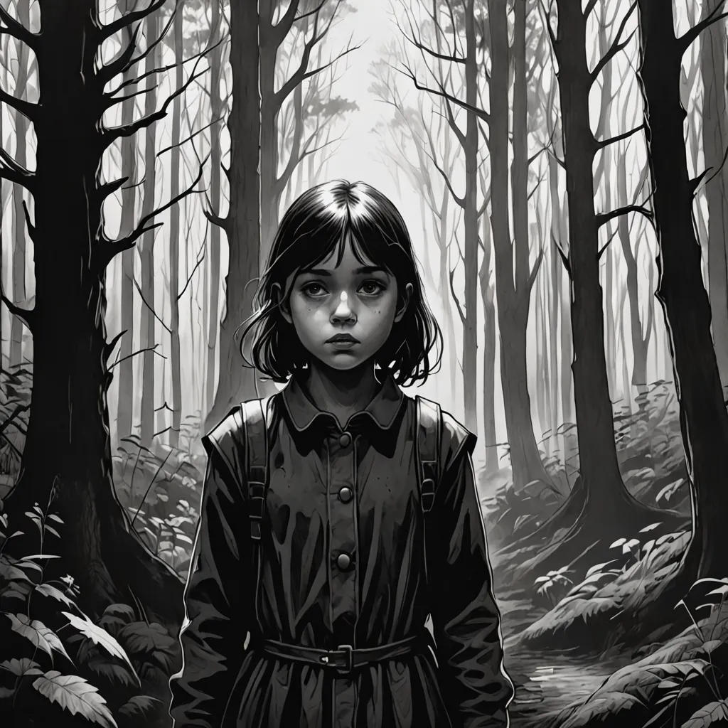The Whispering Shadows