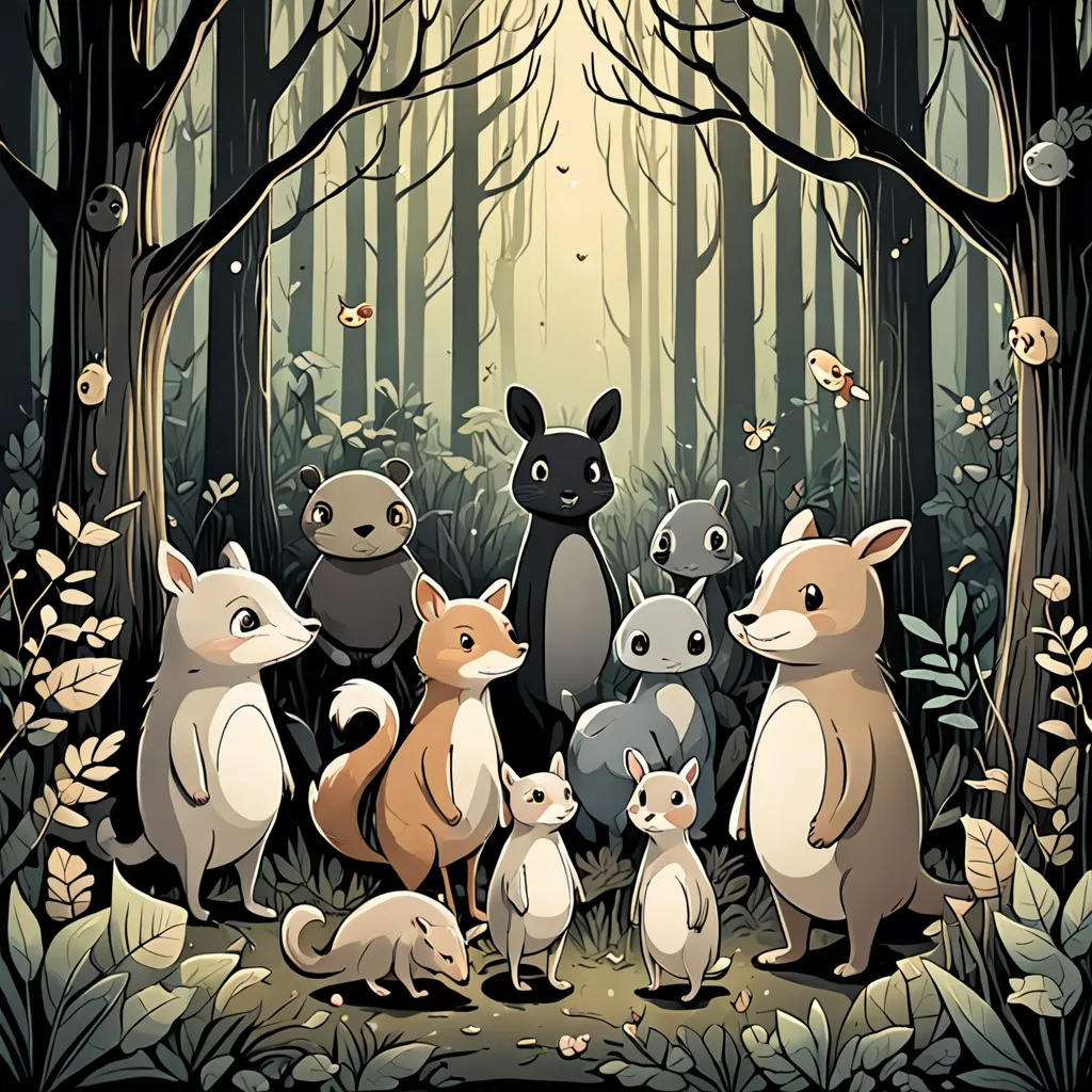 The Enchanted Forest Chronicles
