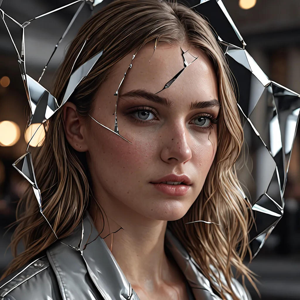 Broken Reflections