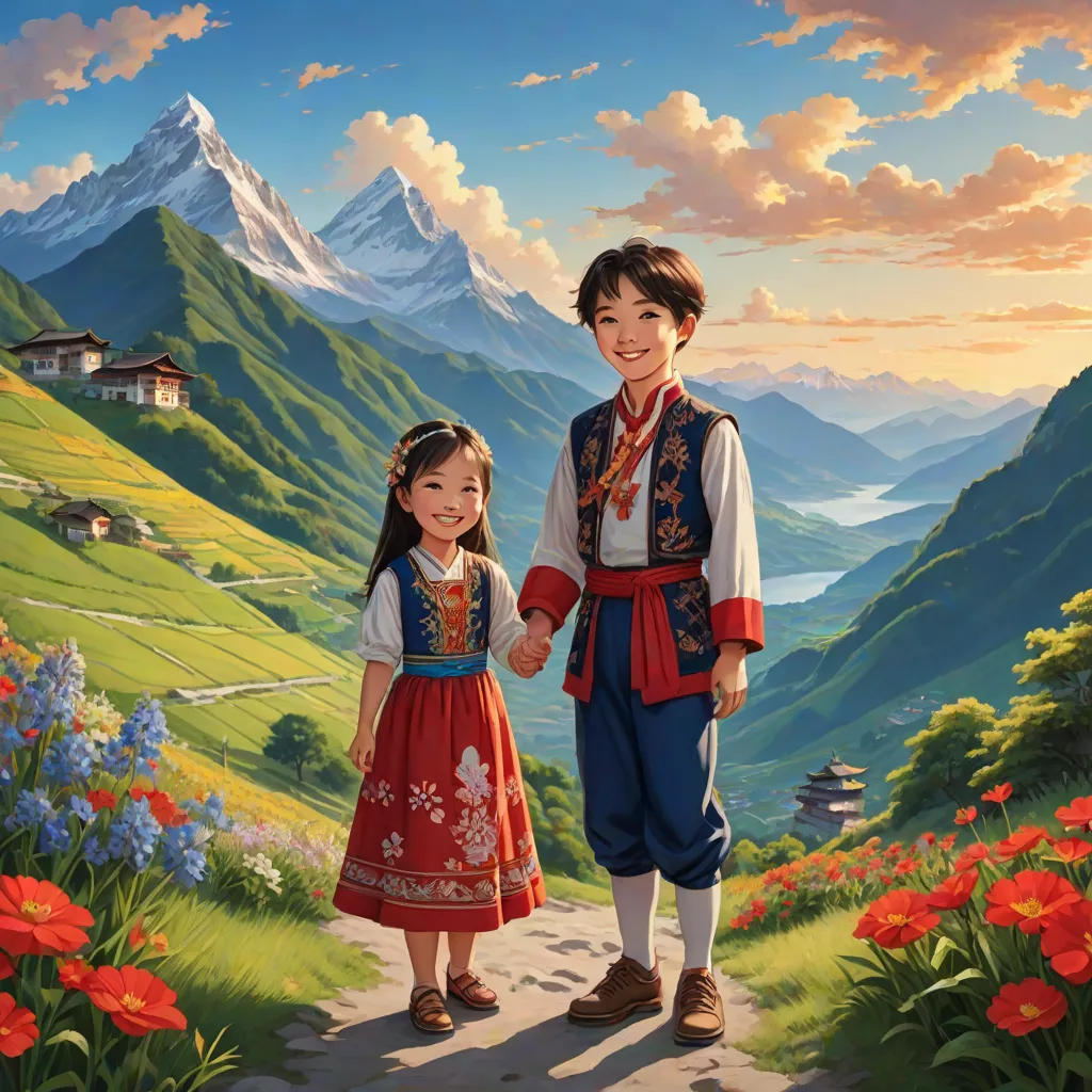 Love Across Borders