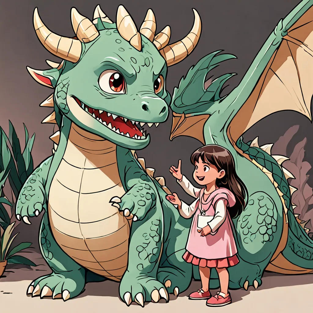 The Plush Dragon's Curse