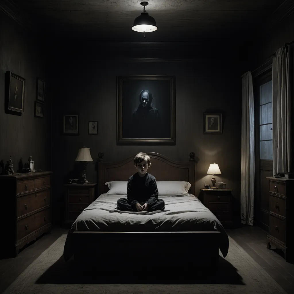Lost in the Dark