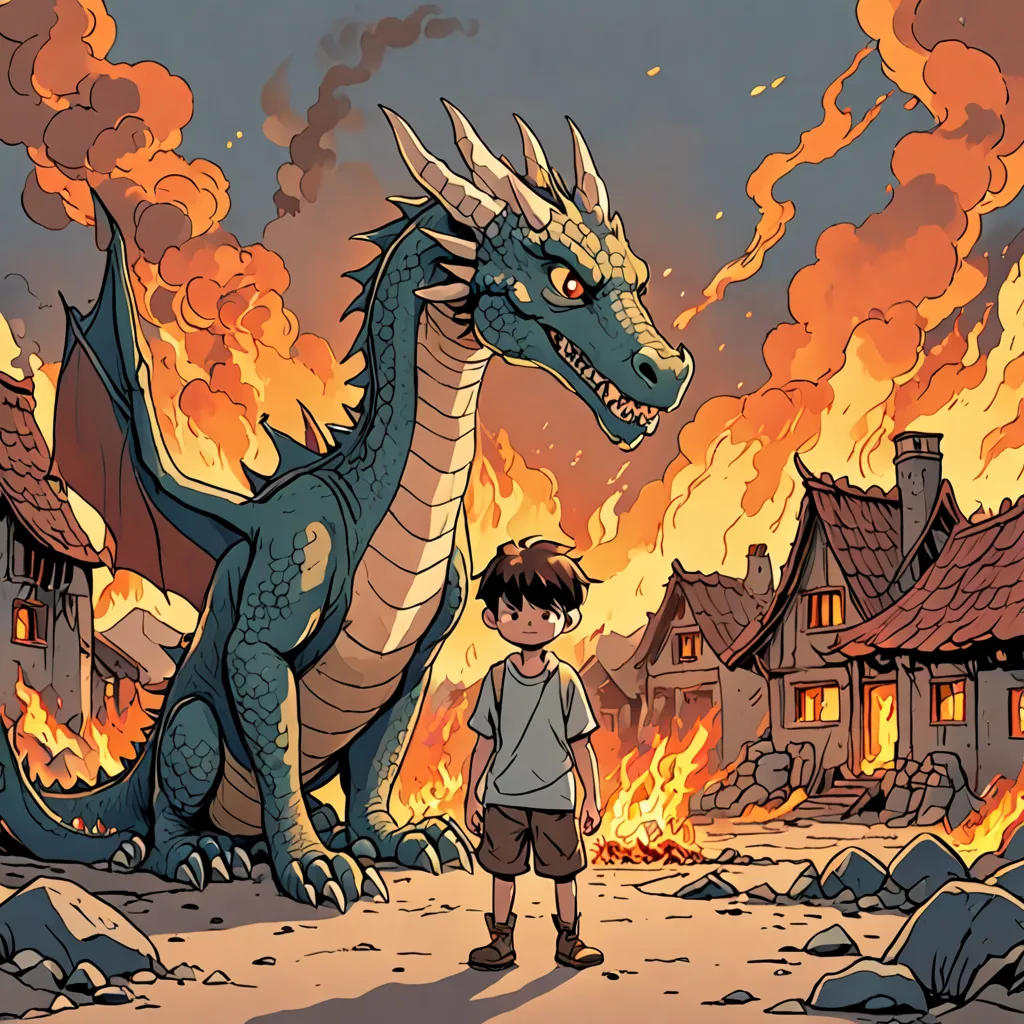 The Dragon's Gift