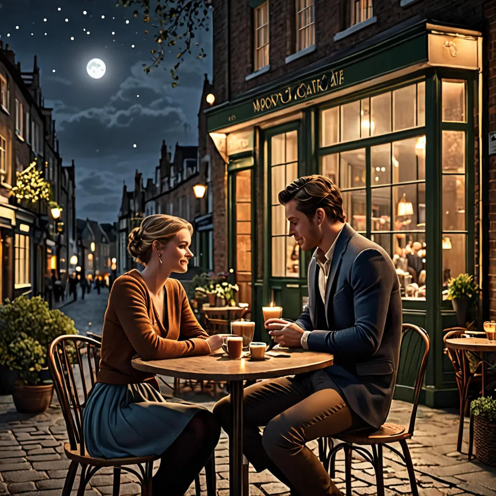 Moonlit Serenade
