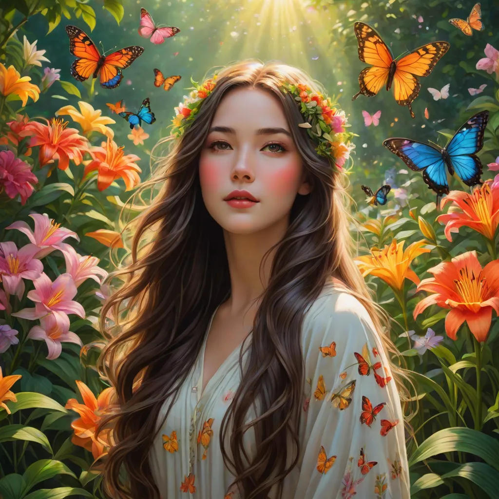 The Secret Garden of Dreams