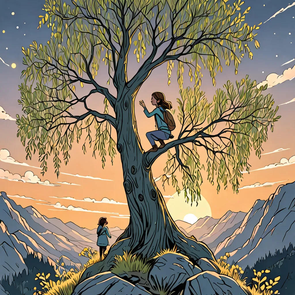 The Wishful Willow