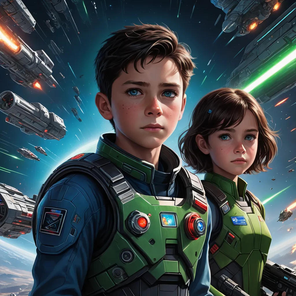 The Space Adventures