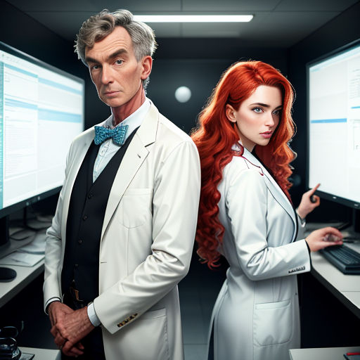 The Double Life of Bill Nye