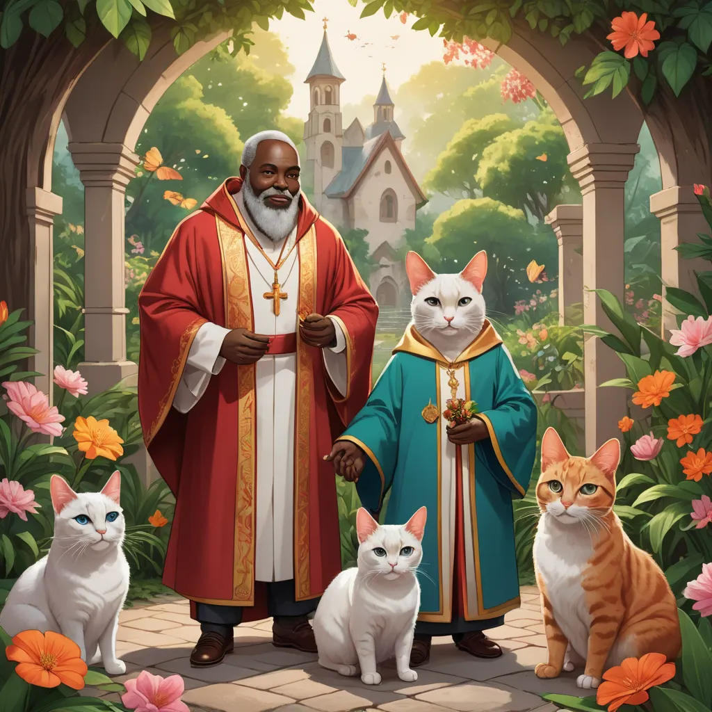The Roach's Blessing