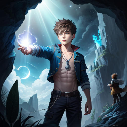 The Boy with the Enigmatic Belly