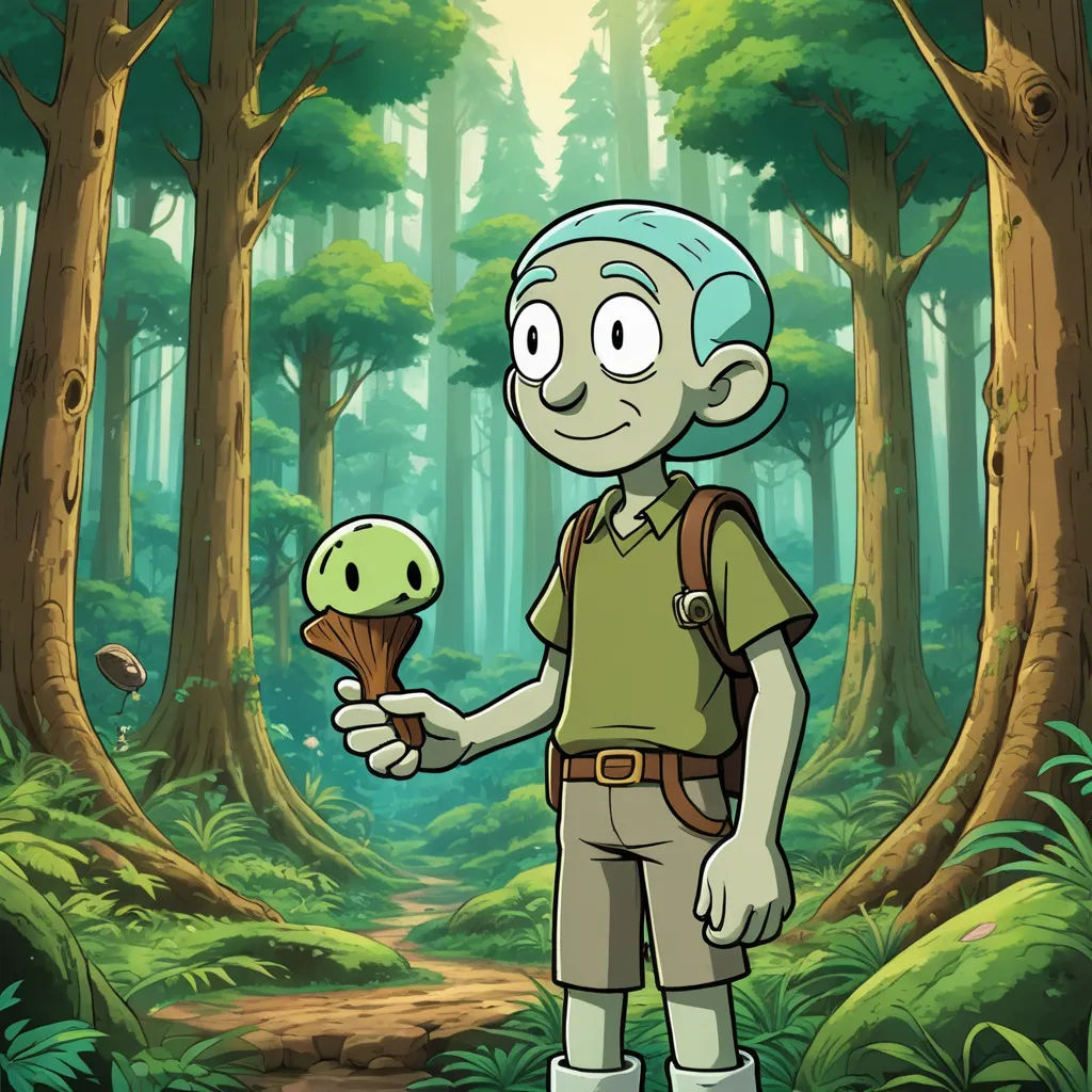 The Legend of Squidward