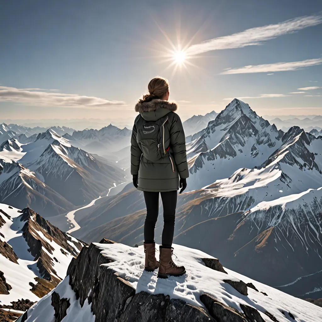 The Summit Seeker