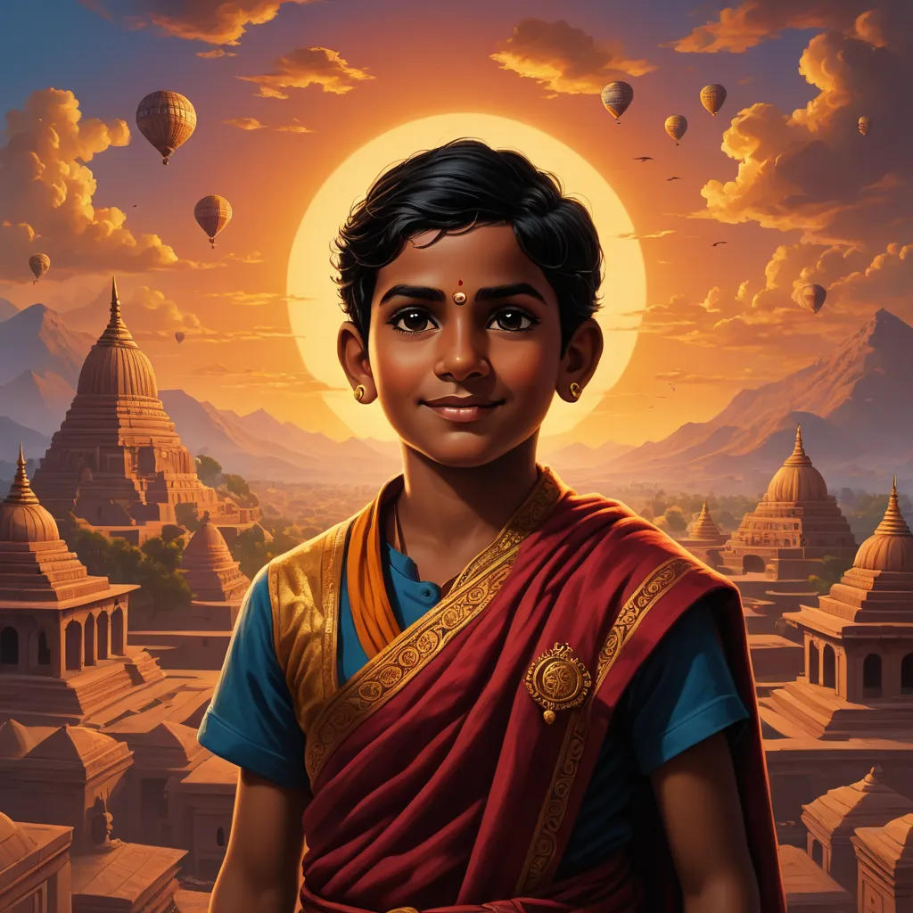 The Tales of Vikatakavi