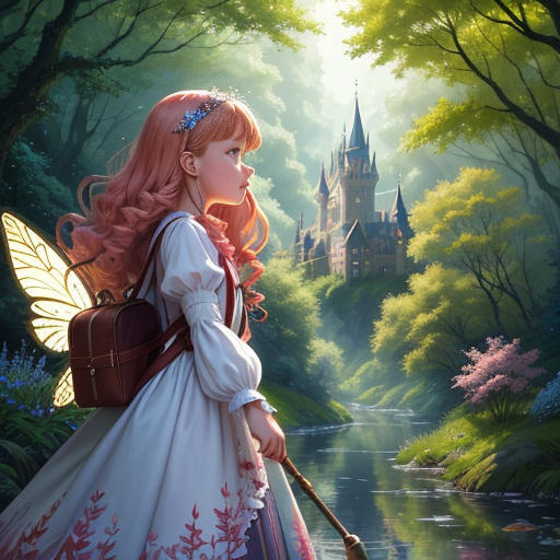 The Magical Adventures of Lily, Jack, and Mia