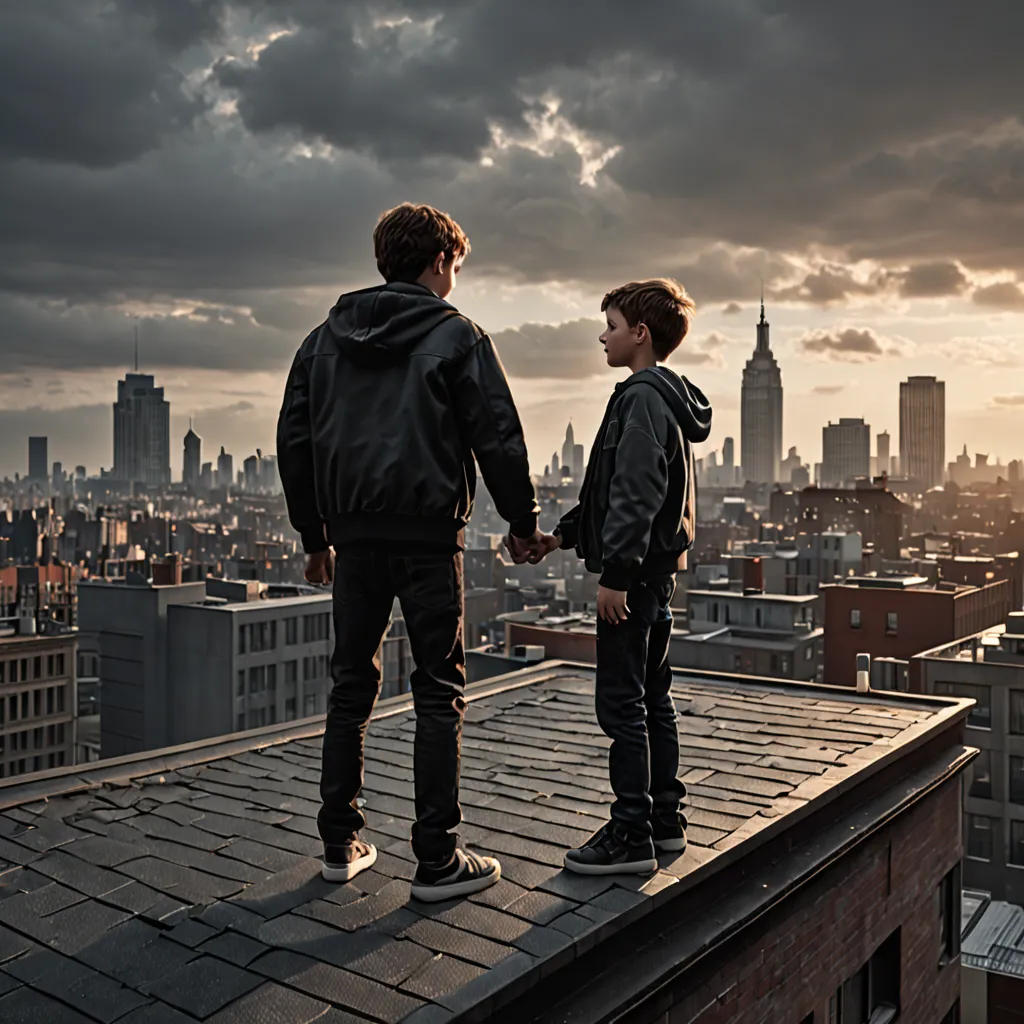 The Heights of Friendship