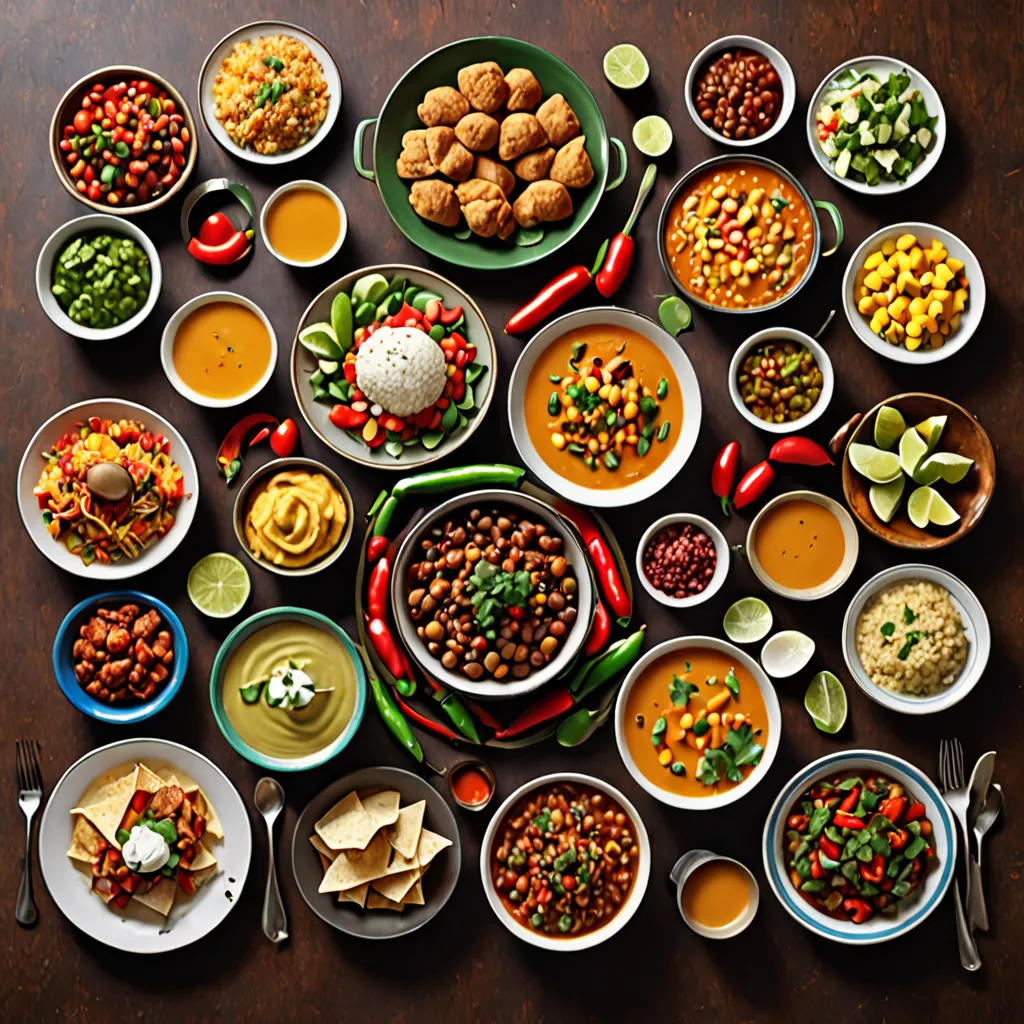 The Allure of Latin American Cuisine