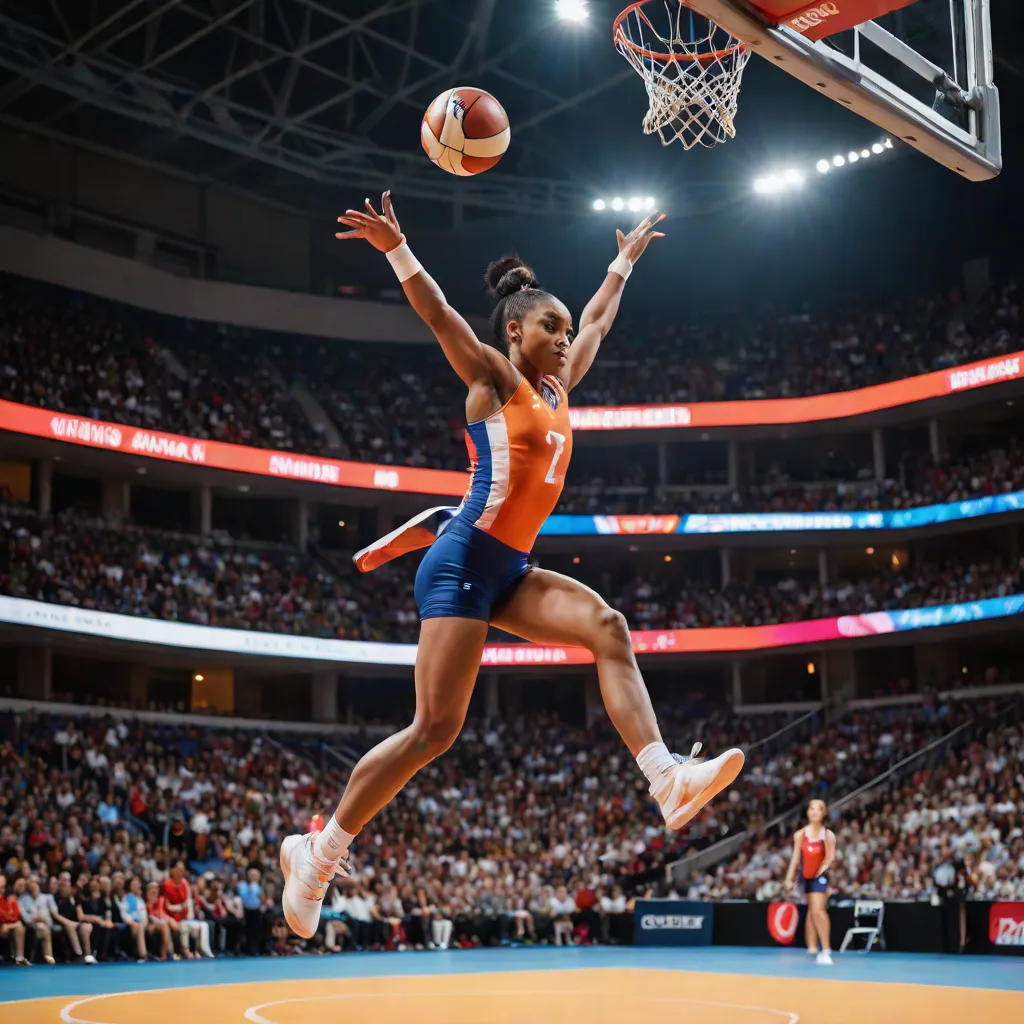 From Balance Beams to Basketball Dreams