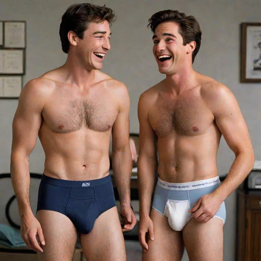 Barry's Underwear Adventure