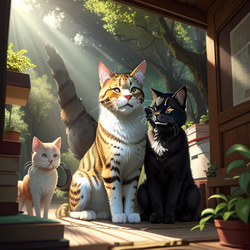 Pawsome Adventures