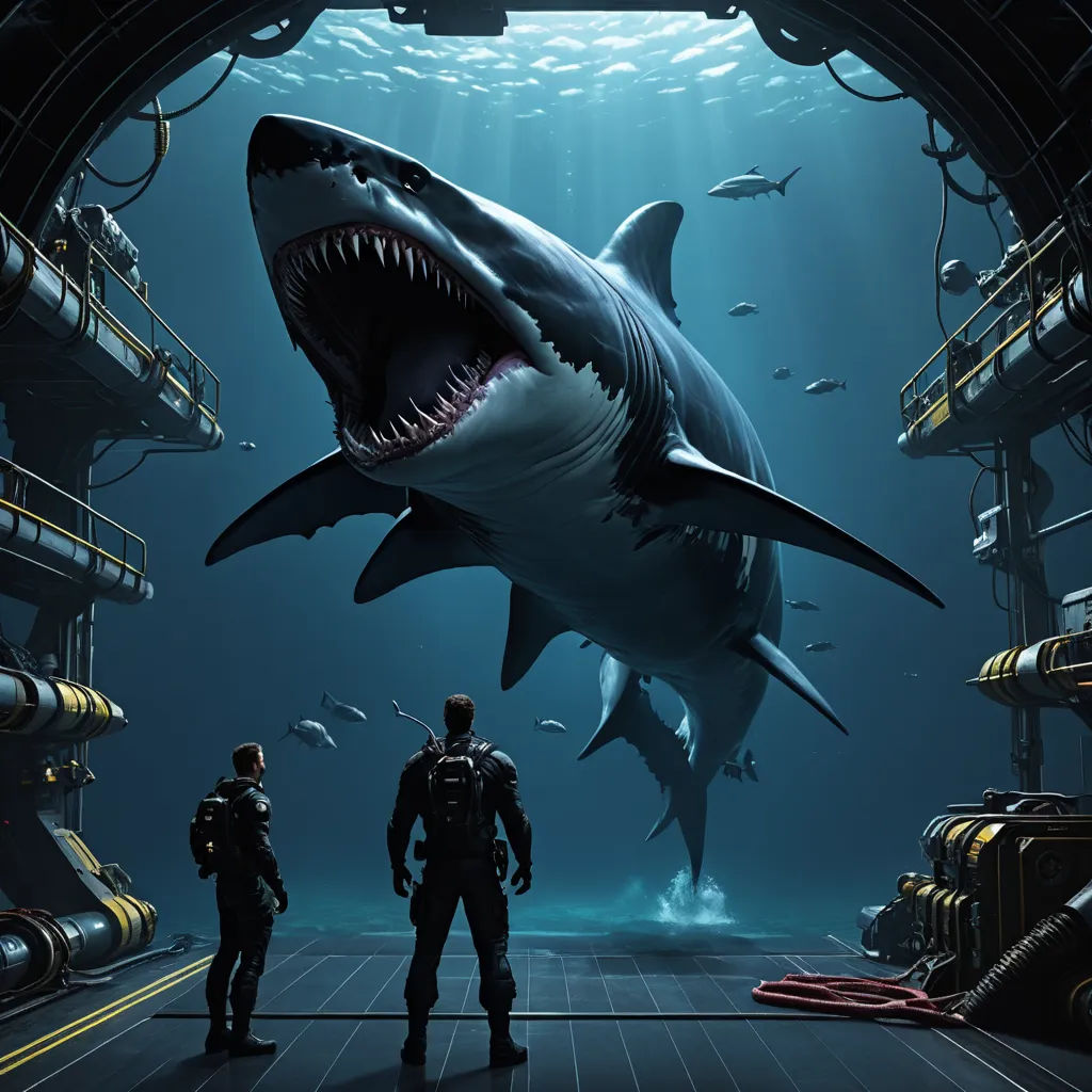 Lost in the Deep cover image
