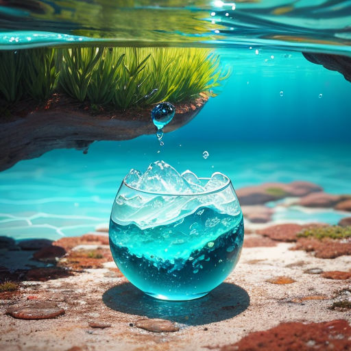 The Adventures of Aqua the Water Droplet