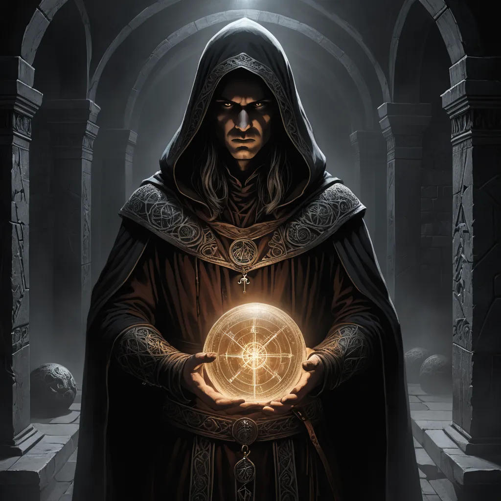 Shadows of the Conclave