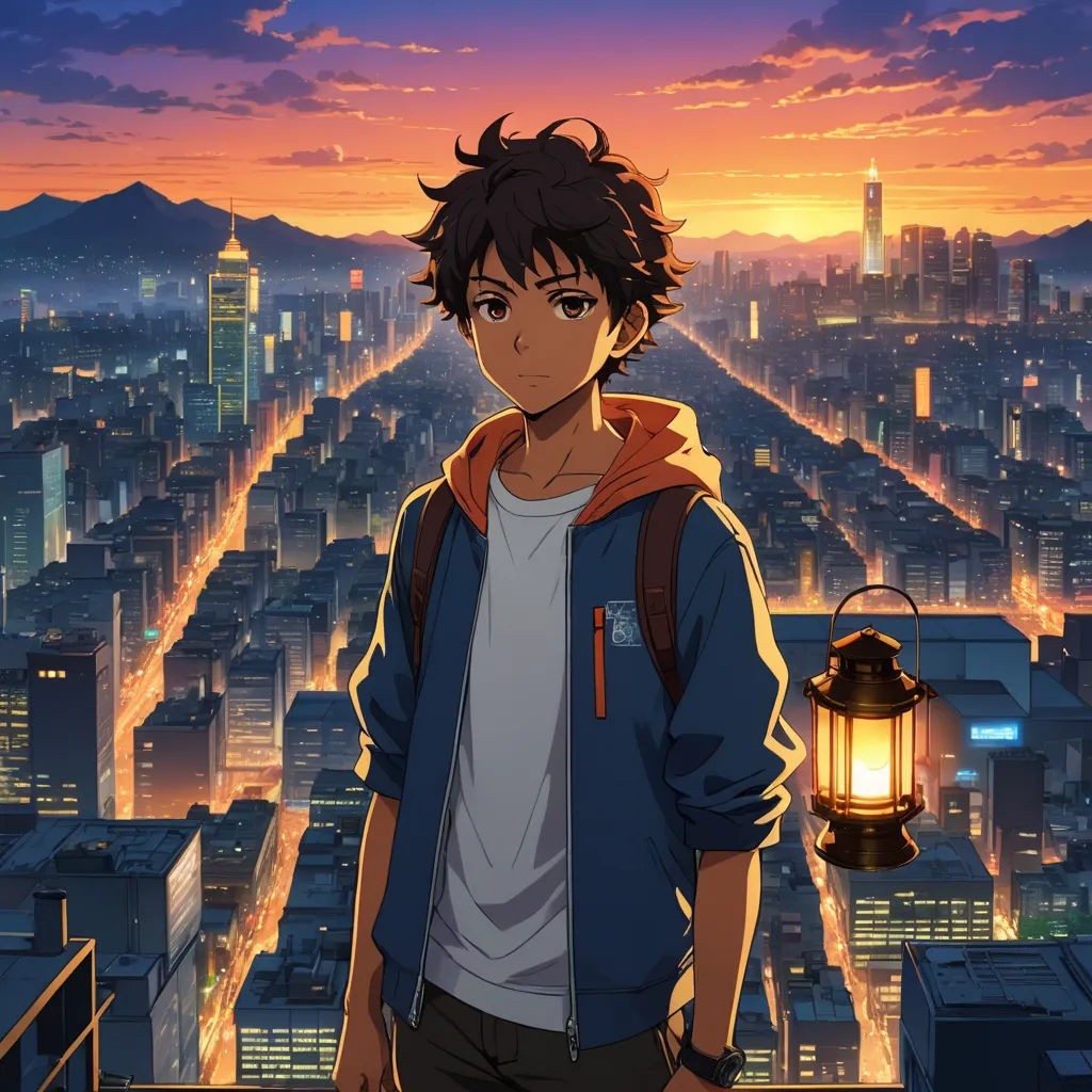 The Journey of Light cover image