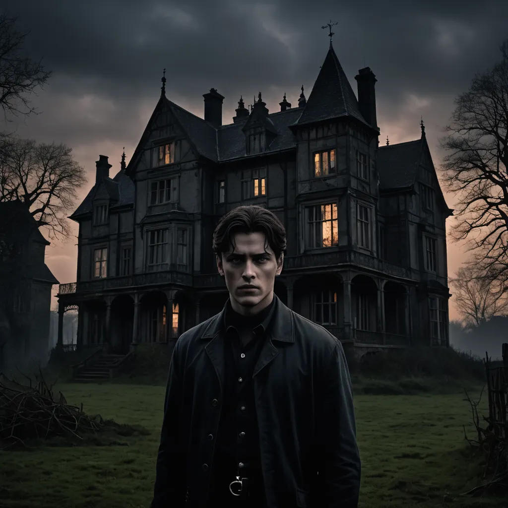 Whispers of Blackthorn Manor
