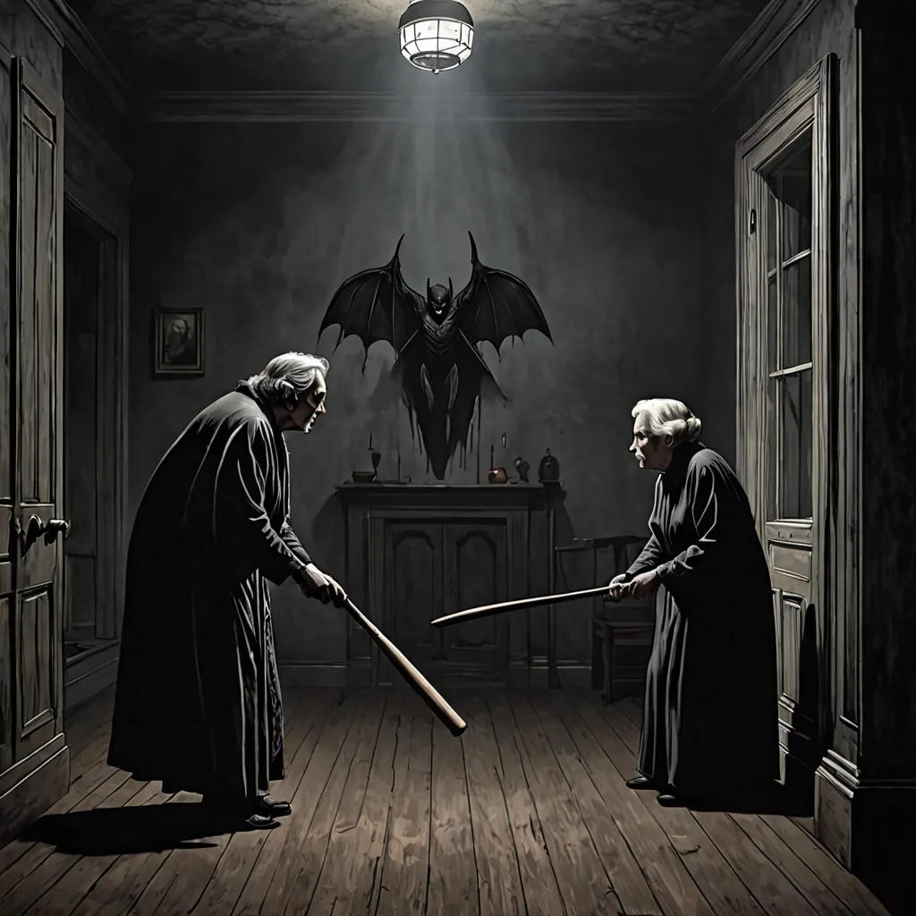 Granny's Bat