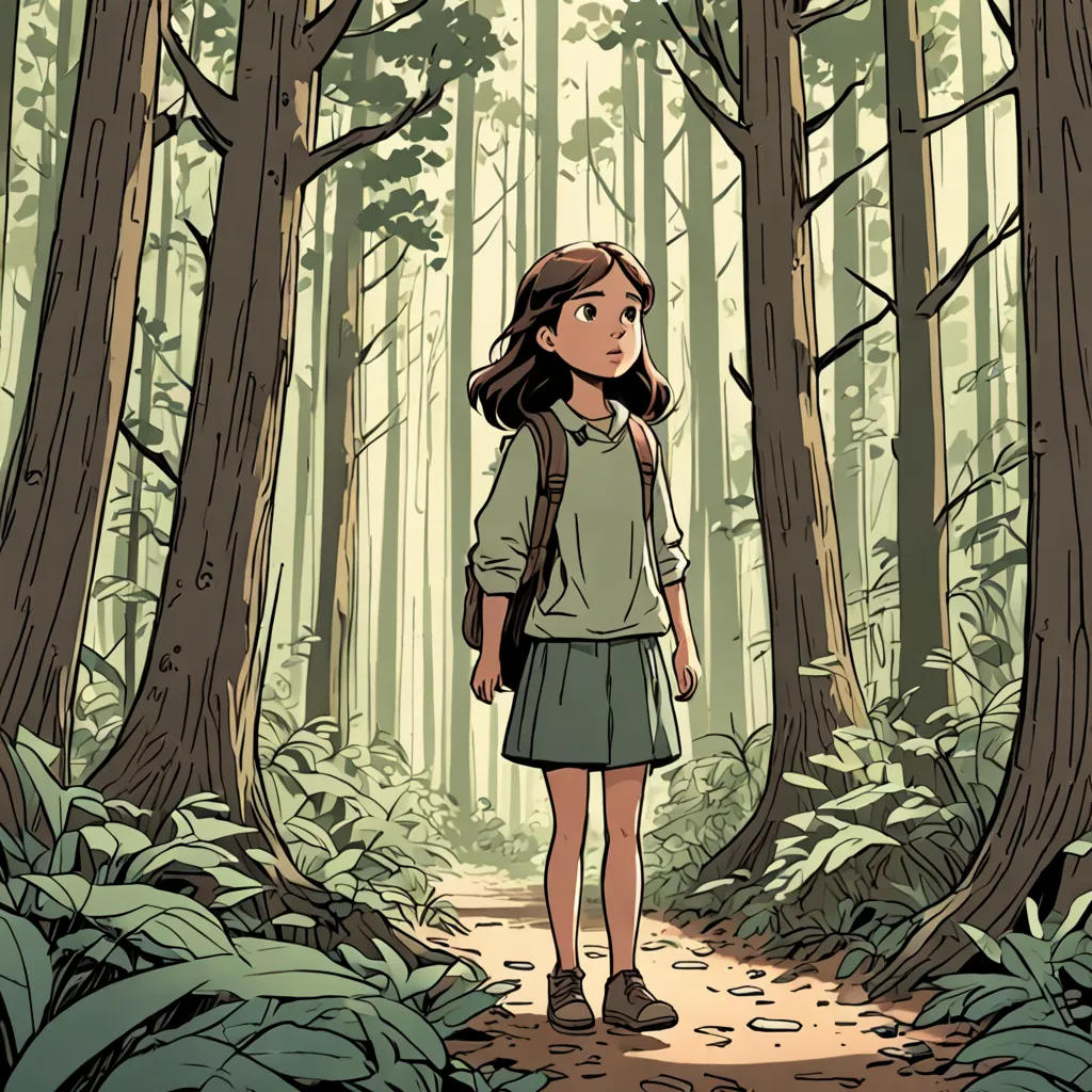 The Forest's Way Home