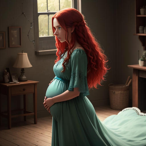 The Horned Child's Birth