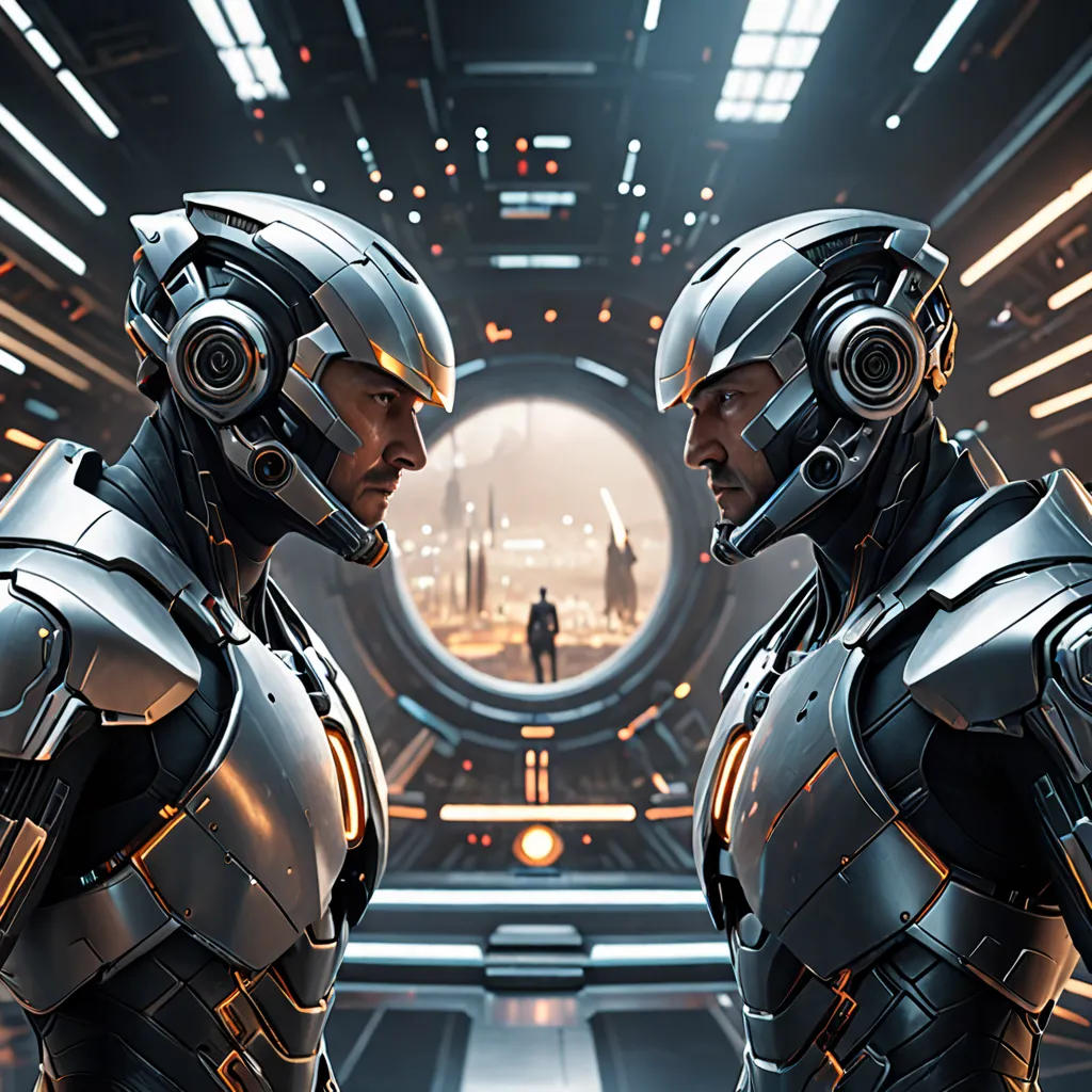 Tech Titans Showdown