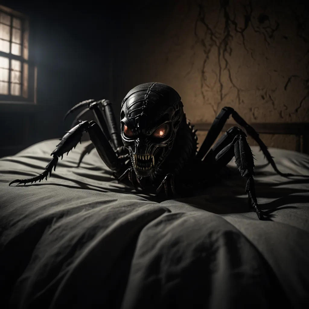 The Scorpion Bite
