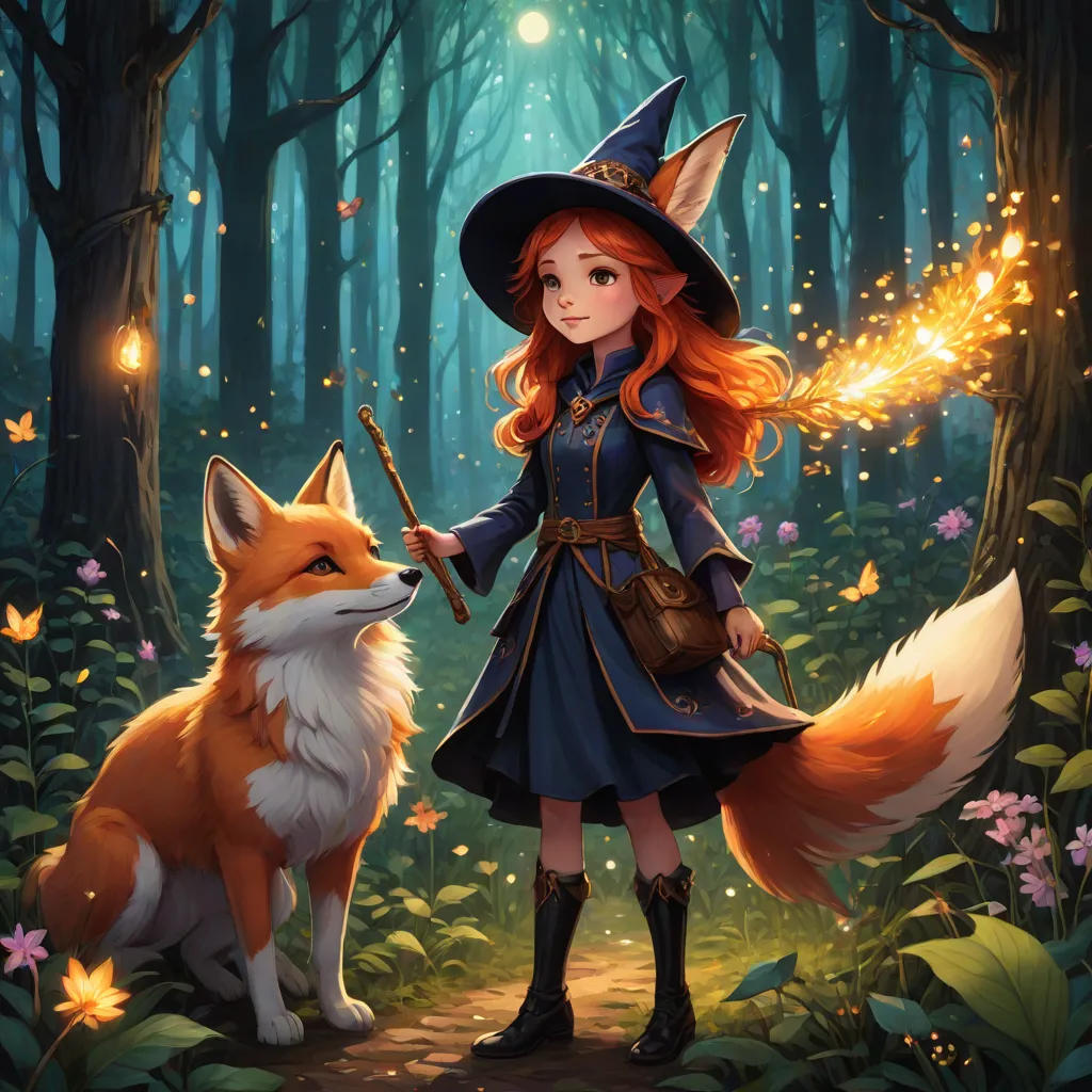 The Enchanted Realm of Fairies